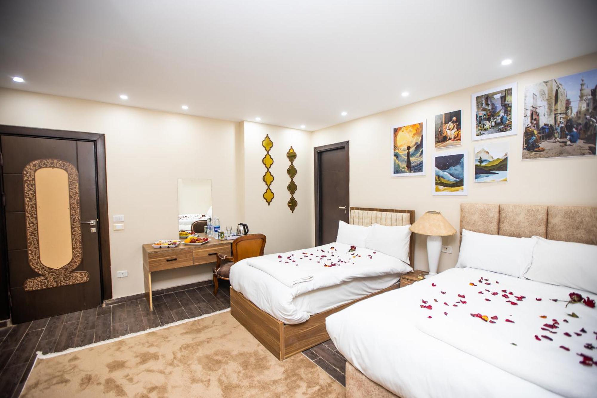 Comfort Giza Top Hotel Cairo Exterior photo