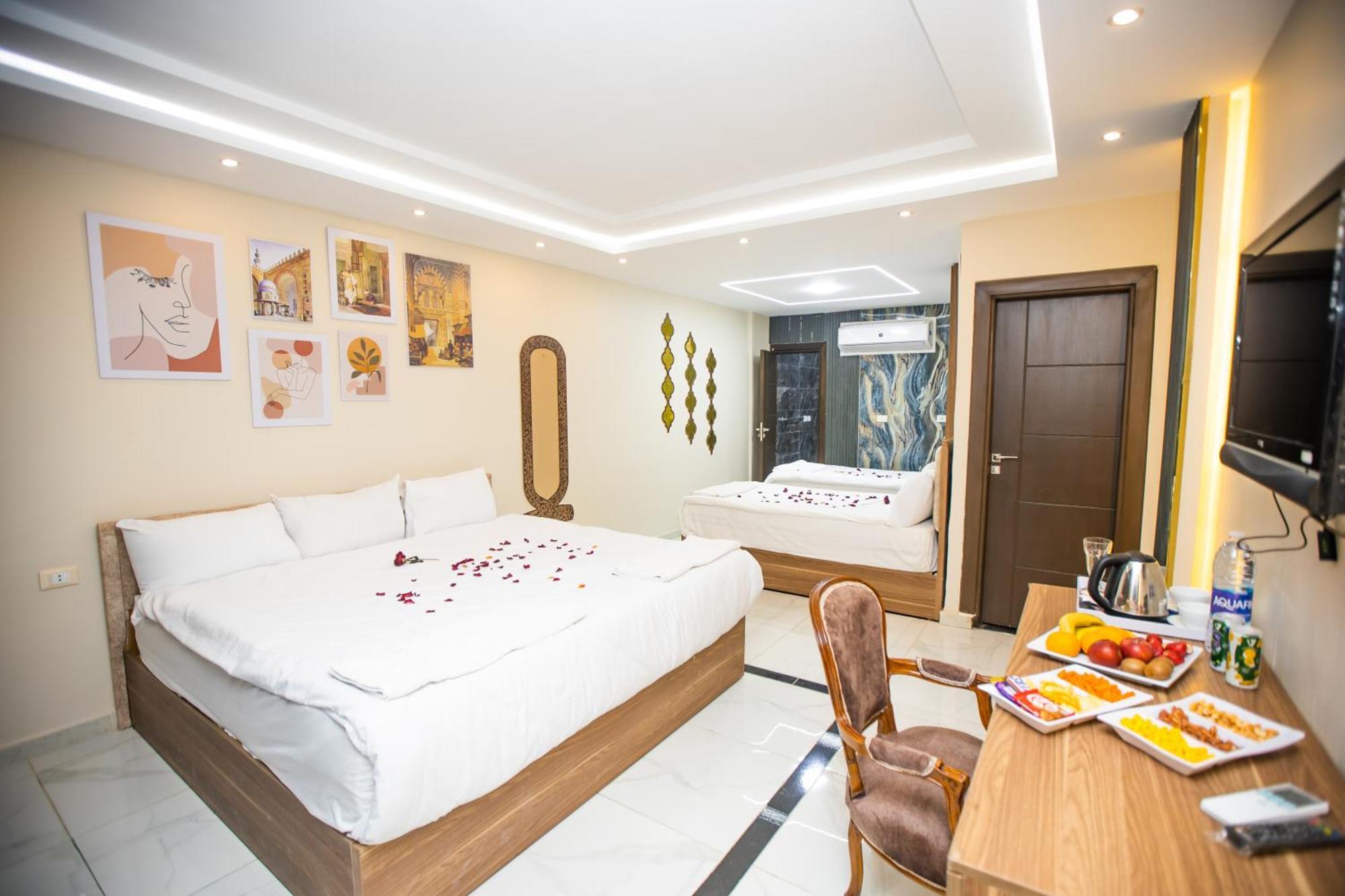 Comfort Giza Top Hotel Cairo Exterior photo