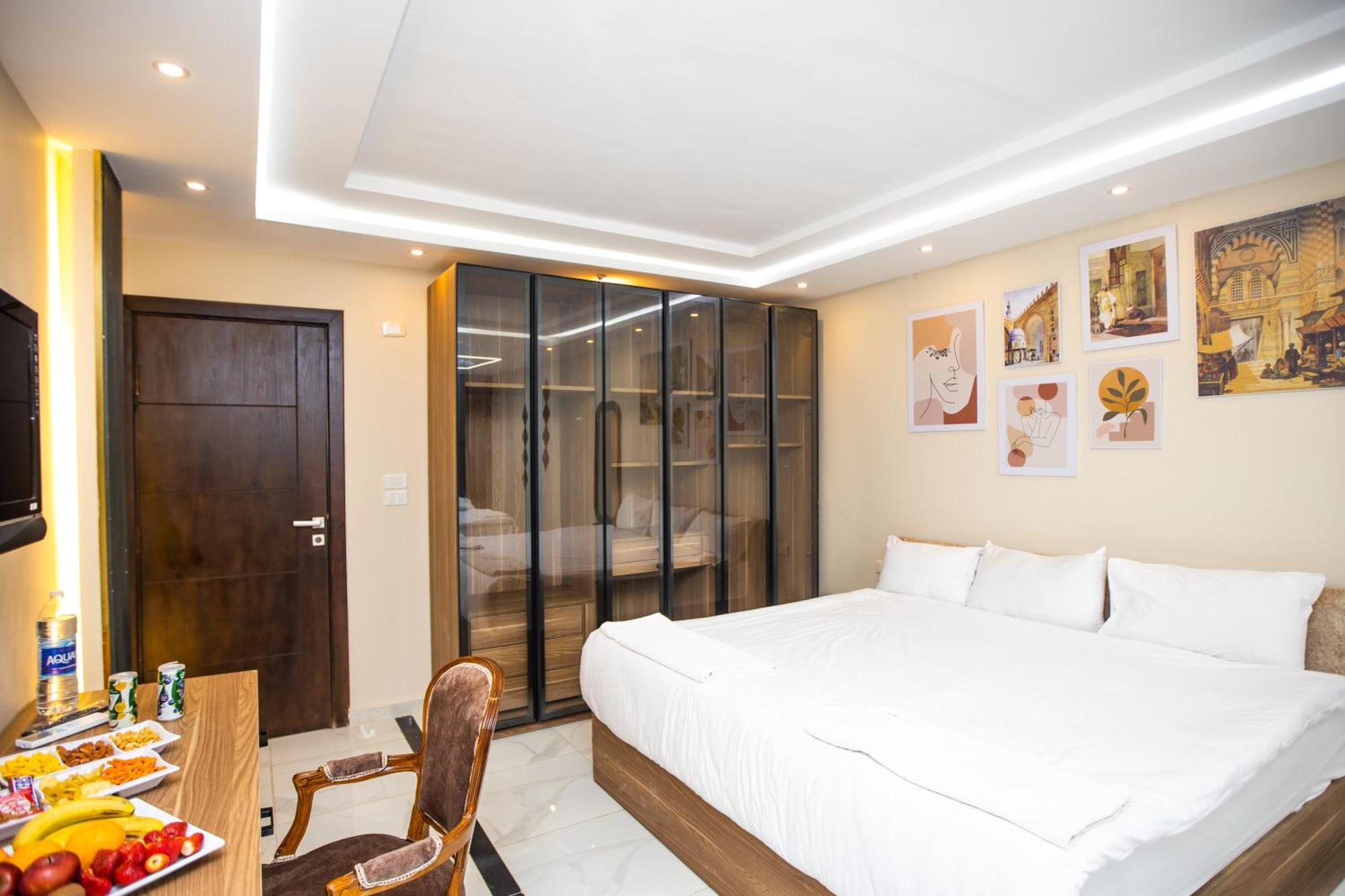 Comfort Giza Top Hotel Cairo Exterior photo
