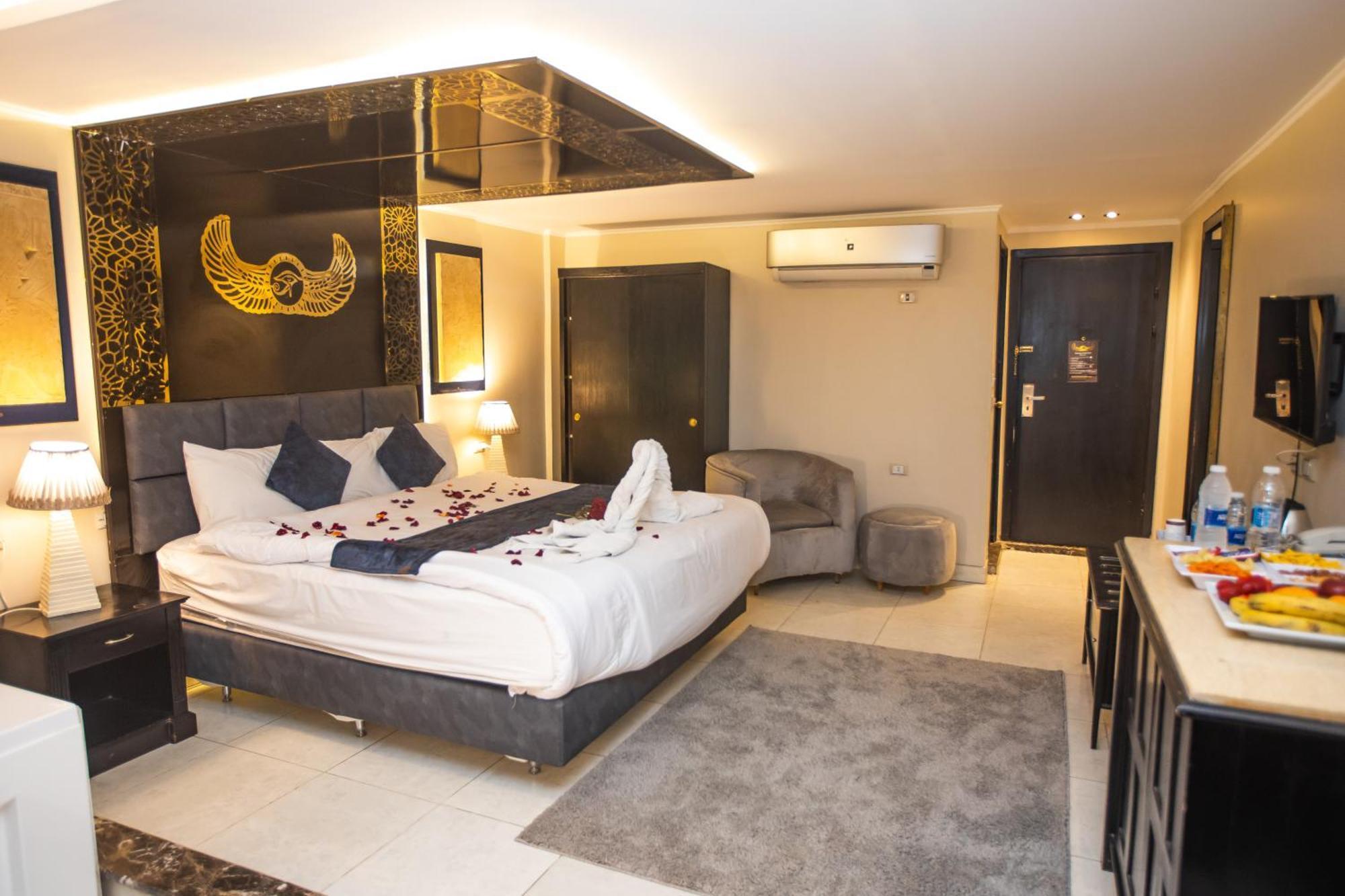 Comfort Giza Top Hotel Cairo Exterior photo