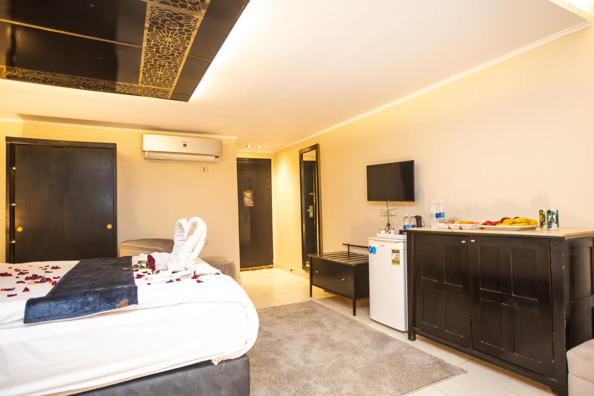 Comfort Giza Top Hotel Cairo Exterior photo