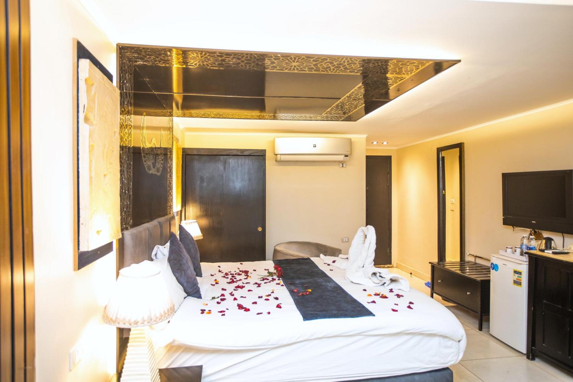 Comfort Giza Top Hotel Cairo Exterior photo