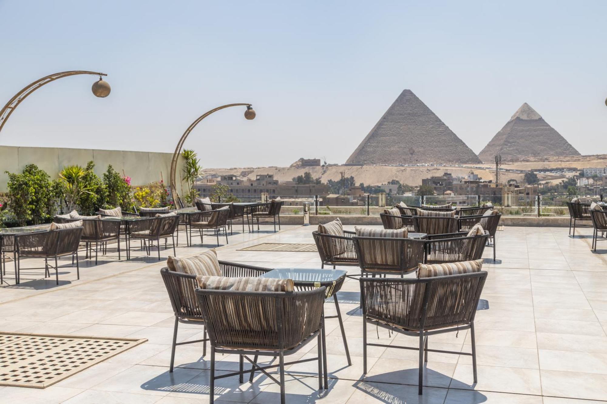 Comfort Giza Top Hotel Cairo Exterior photo