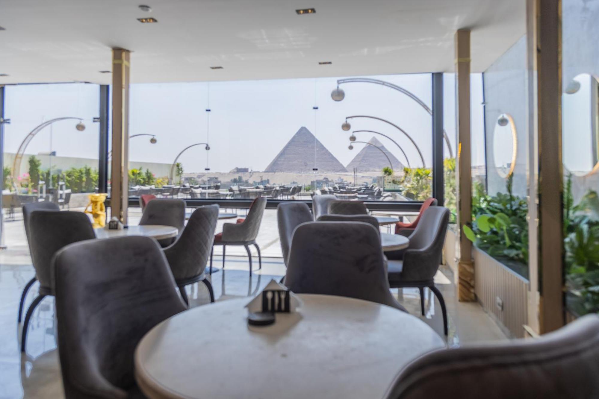 Comfort Giza Top Hotel Cairo Exterior photo