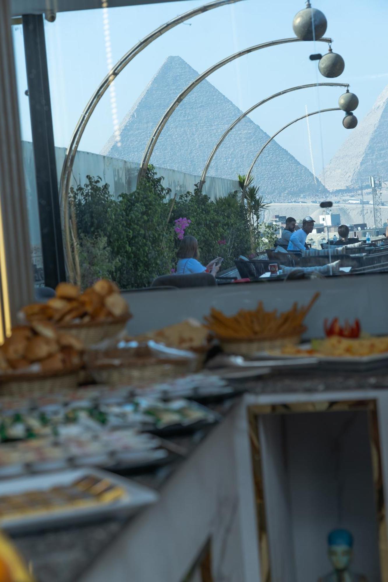 Comfort Giza Top Hotel Cairo Exterior photo