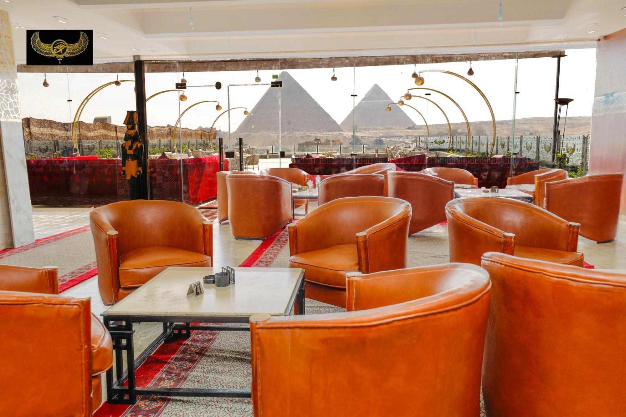 Comfort Giza Top Hotel Cairo Exterior photo