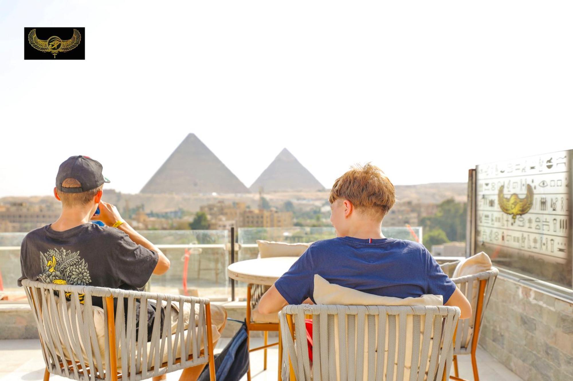 Comfort Giza Top Hotel Cairo Exterior photo