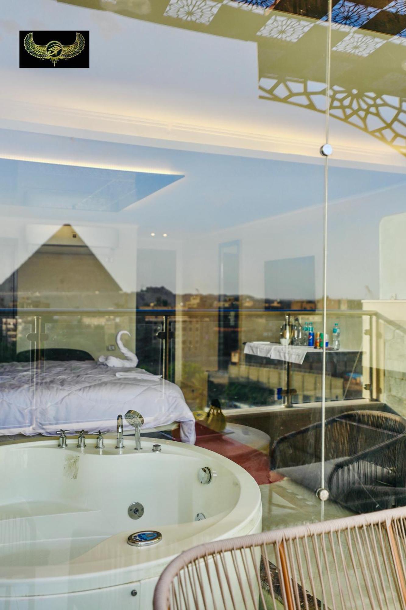 Comfort Giza Top Hotel Cairo Exterior photo